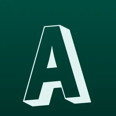 Amore, ногтевая студия, лого-визитка