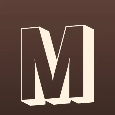 Микстурка, сеть аптек, лого-визитка