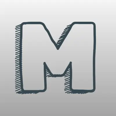 Mixton, сеть магазинов, лого-визитка