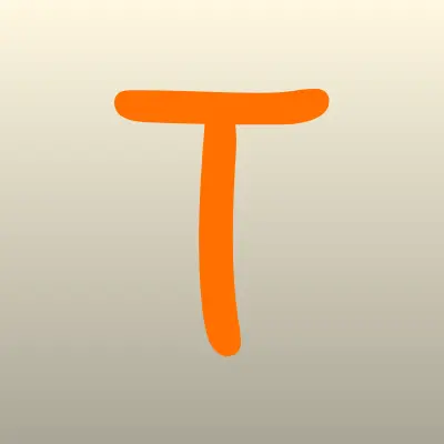 Тринити, магазин товаров для рукоделия, лого-визитка