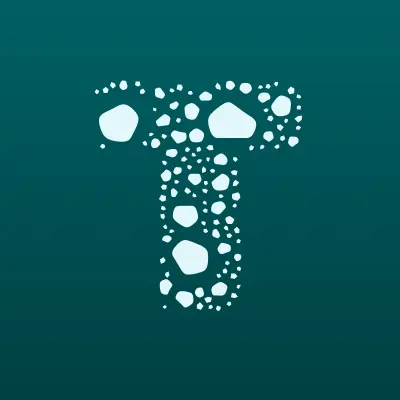 Tablogix, лого-визитка